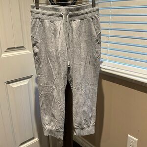 Lululemon Crop Joggers